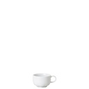 Rosenthal Sonetto Bianco Espresso-Obertasse 0,10 L