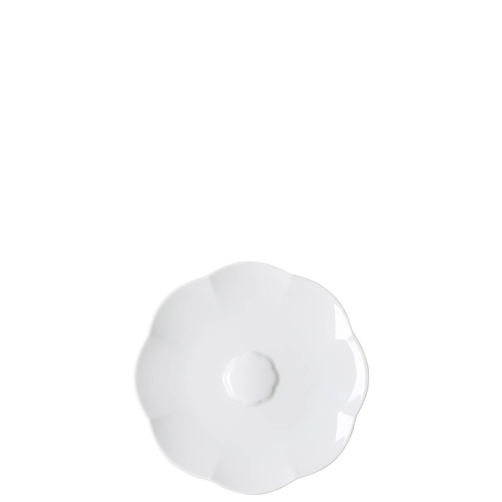 Rosenthal Sonetto Bianco Kombi-Untertasse 16 cm