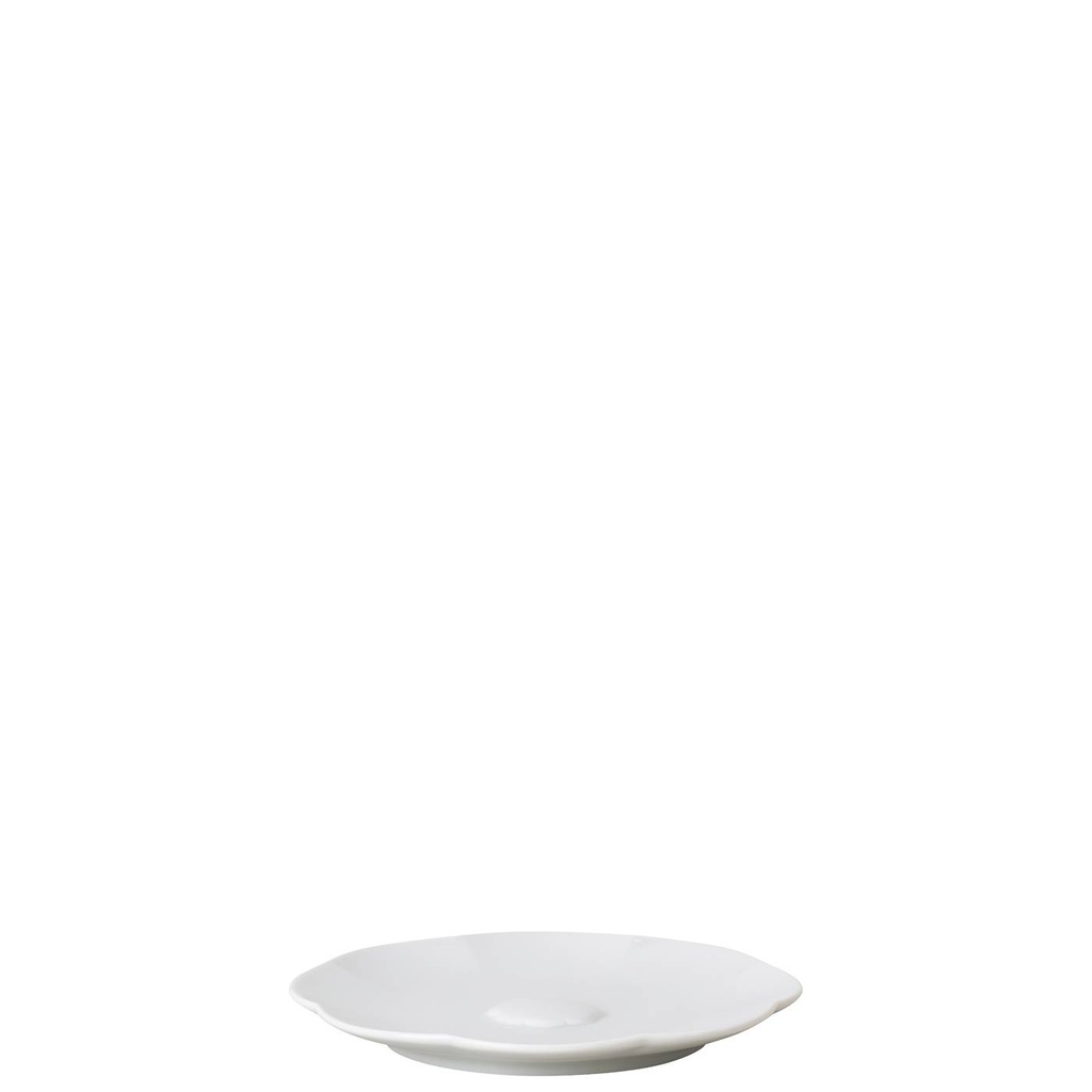 Rosenthal Sonetto Bianco Kombi-Untertasse 16 cm