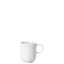 Rosenthal Sonetto Bianco Becher mit Henkel 0,39 L