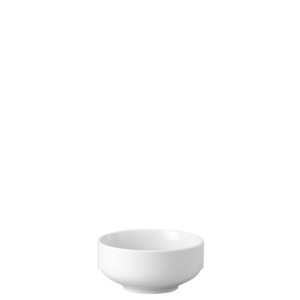 Rosenthal Epoque Weiss Suppentasse Obertasse ohne Henkel 0,27 L