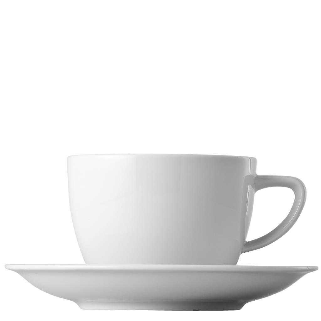 Rosenthal Epoque Weiss Ob Café au Lait 0,38 10,5 cm