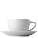 Rosenthal Epoque Weiss Ob Cappuccino 0,22 9 cm