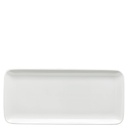 Rosenthal New Epoque Weiss Platte rechteckig 36 35,5x15 cm