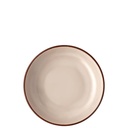 Rosenthal Profi Casual Shell Gourmetteller tief 22 cm