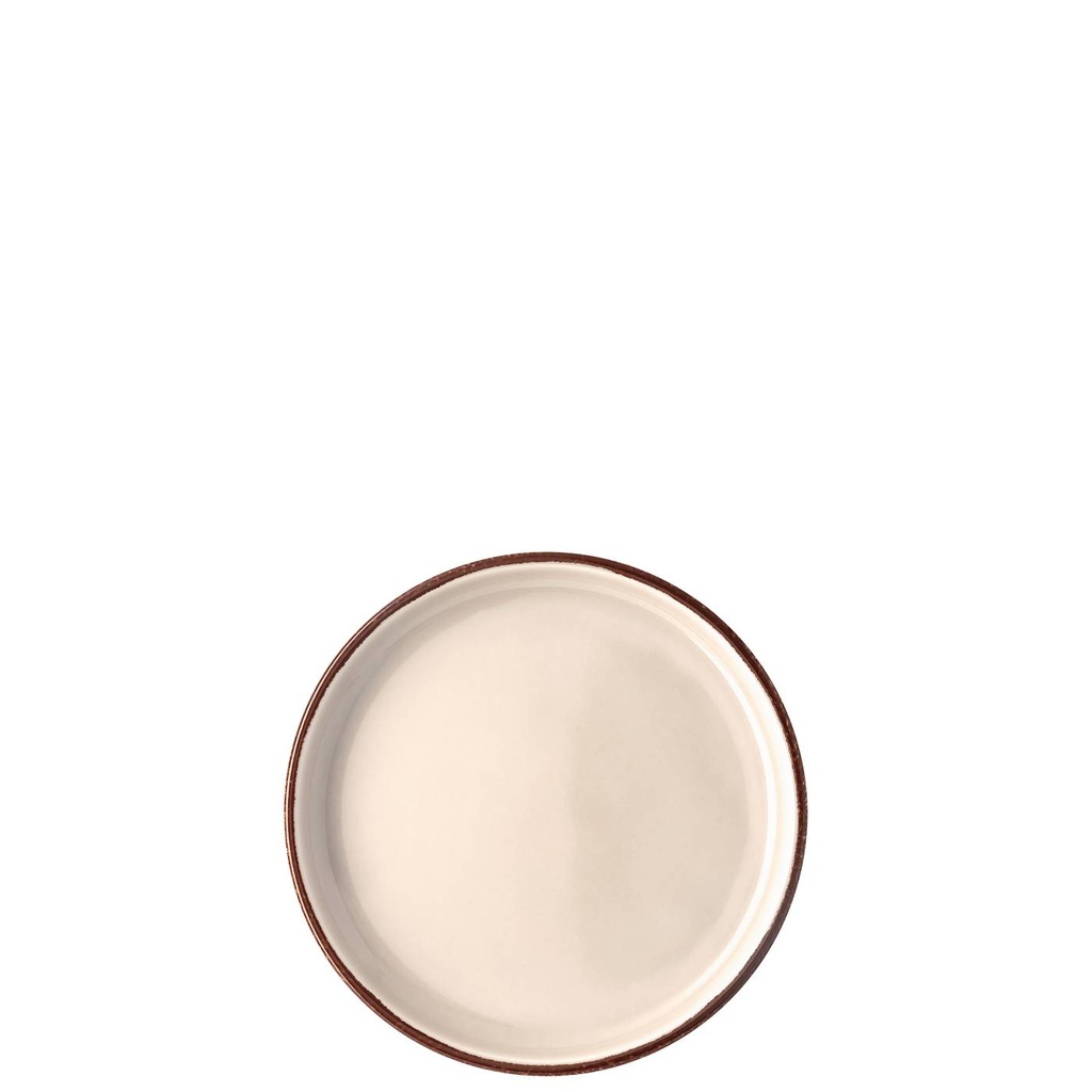Rosenthal Profi Casual Shell Teller flach 17 cm