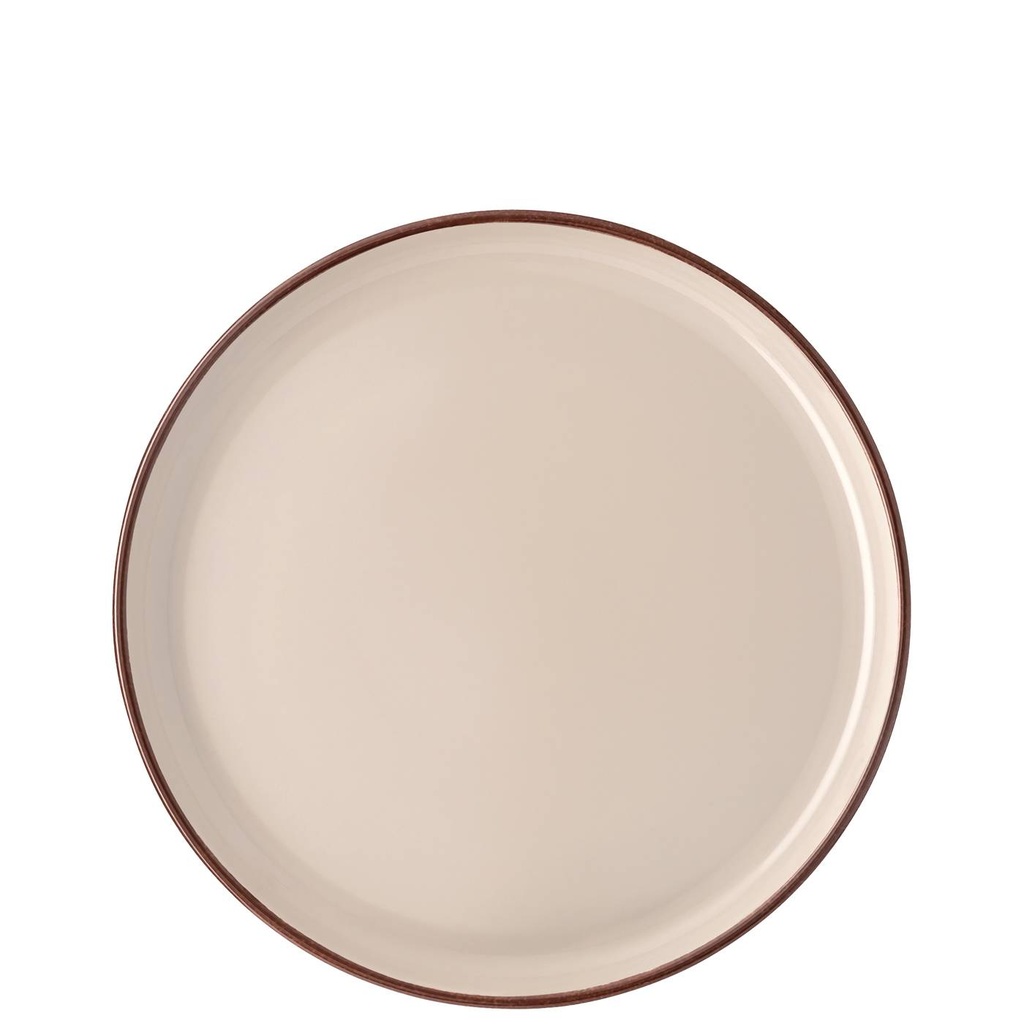 Rosenthal Profi Casual Shell Teller flach 27 cm