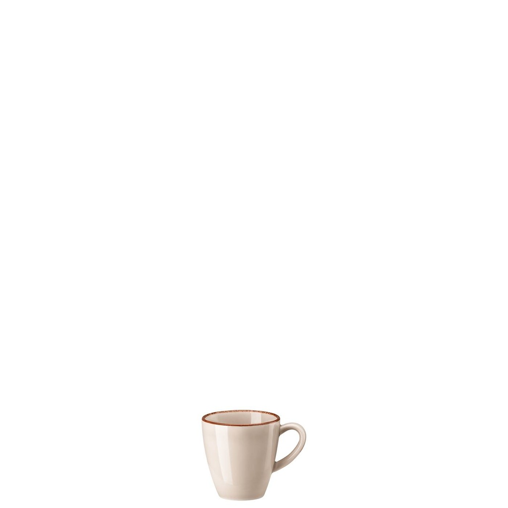 Rosenthal Profi Casual Shell Espresso-Obertasse hoch 0,10 L