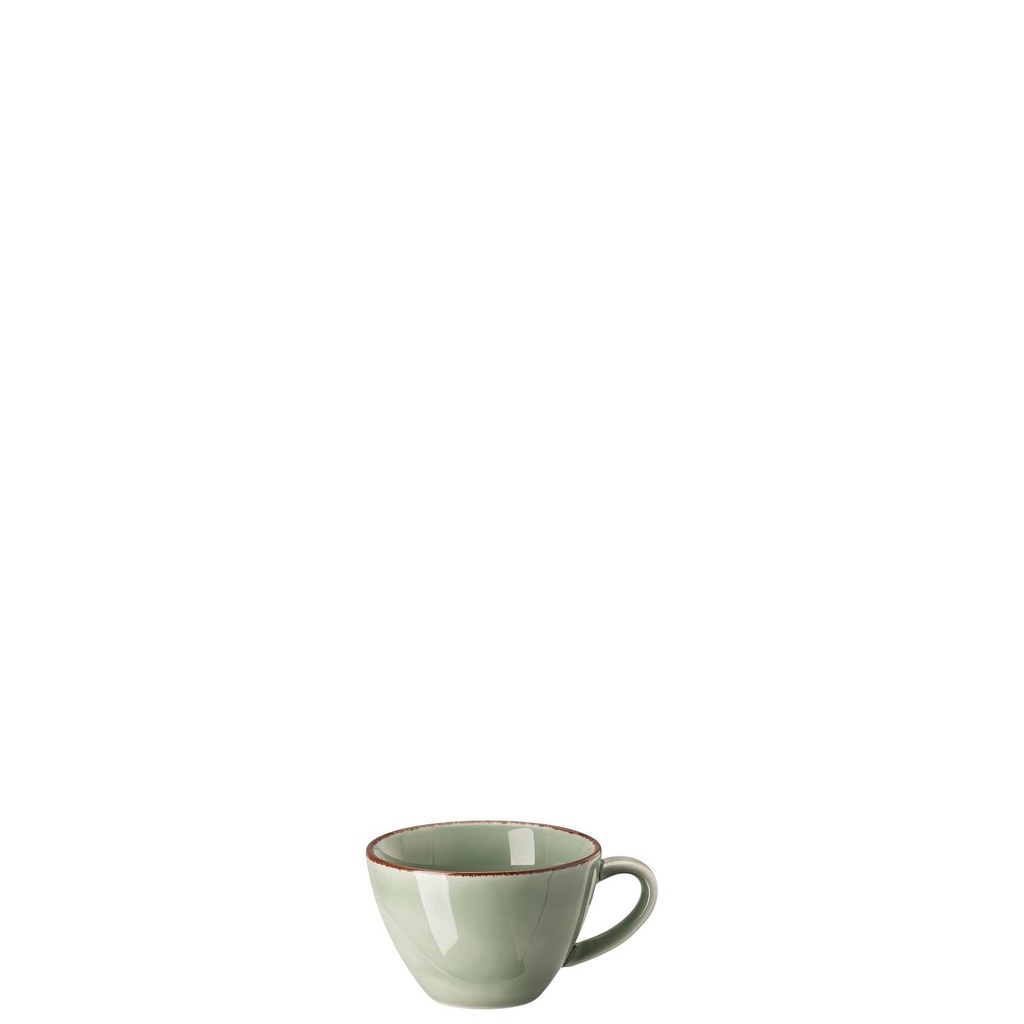 Rosenthal Profi Casual Moss Espresso-Obertasse 0,11 L