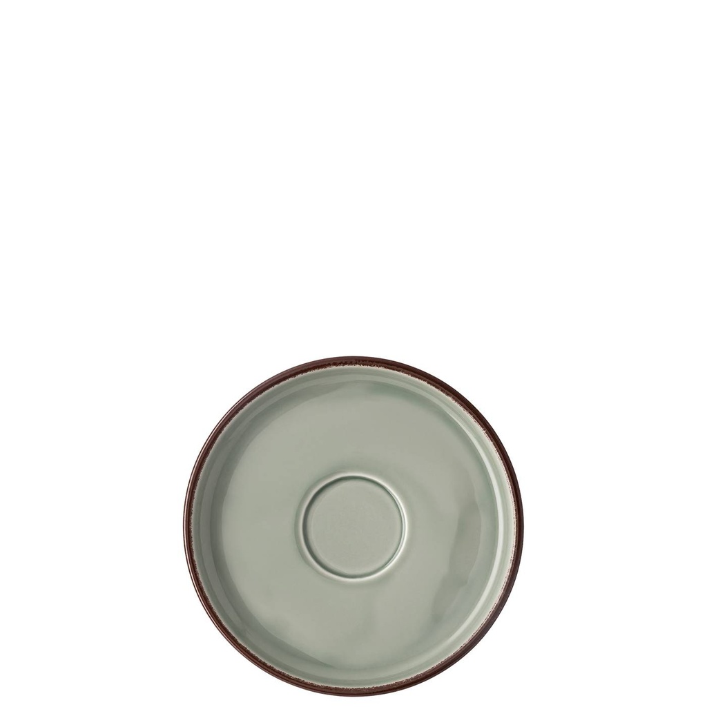 Rosenthal Profi Casual Moss Kombi-Untertasse 16,5 cm