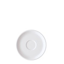 Rosenthal Profi Weiss Espresso-Untertasse 12,5 cm