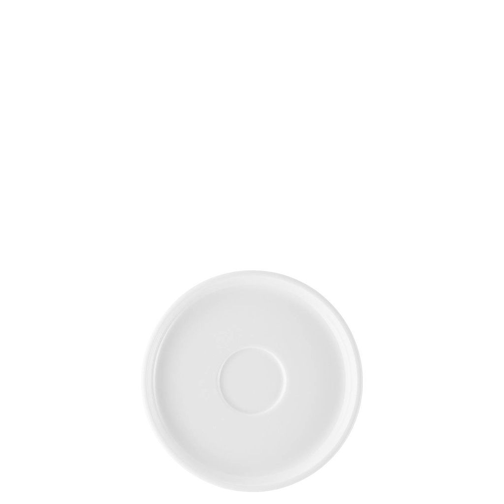 Rosenthal Profi Weiss Kombi-Untertasse 16,5 cm