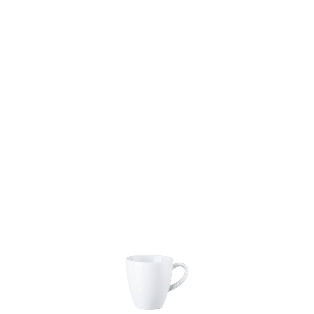 Rosenthal Profi Weiss Espresso-Obertasse hoch 0,10 L