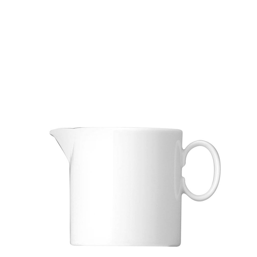 Thomas Medaillon Weiss Milchkännchen 6 Personen 0,16 L