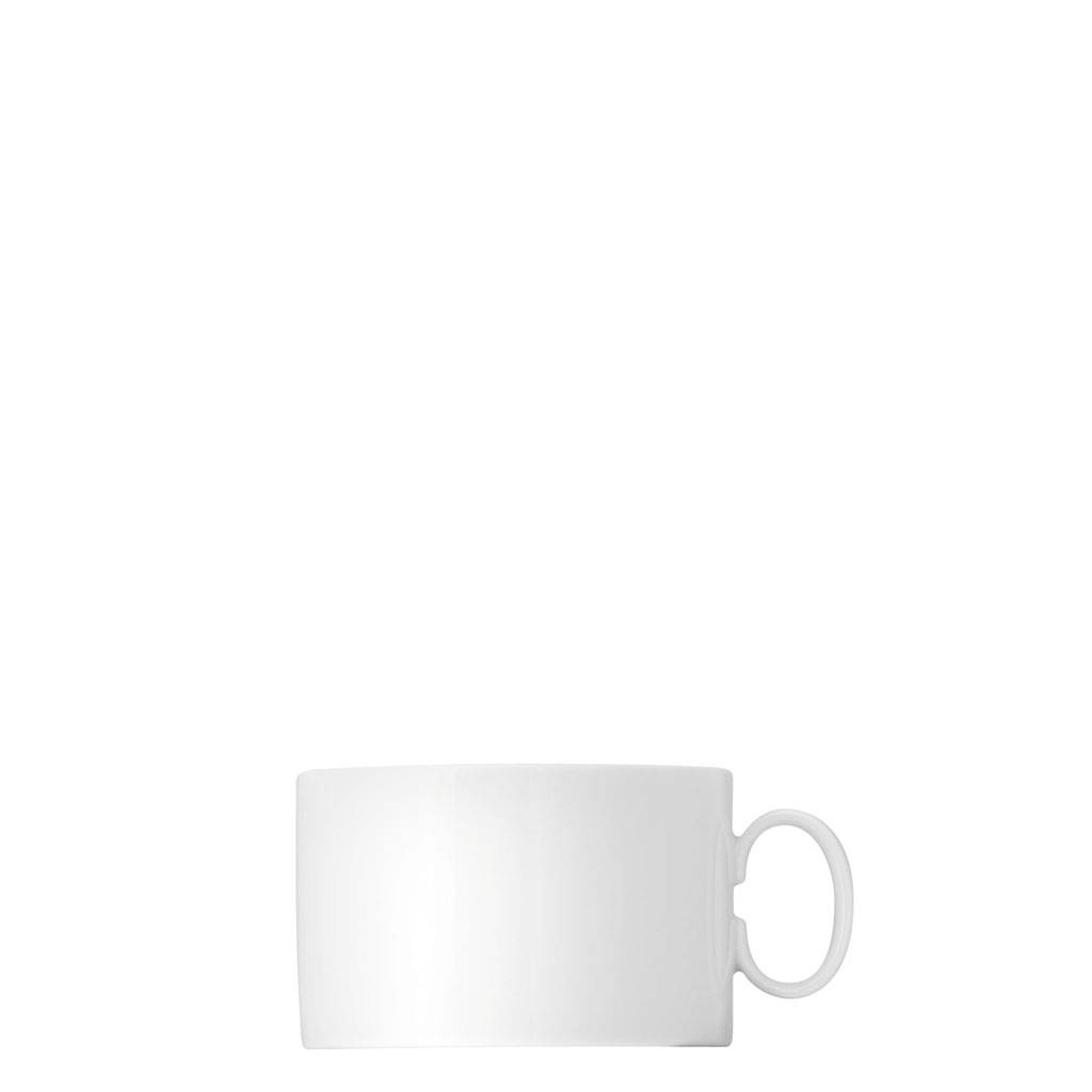 Thomas Medaillon Weiss Tee-Obertasse 0,2 L