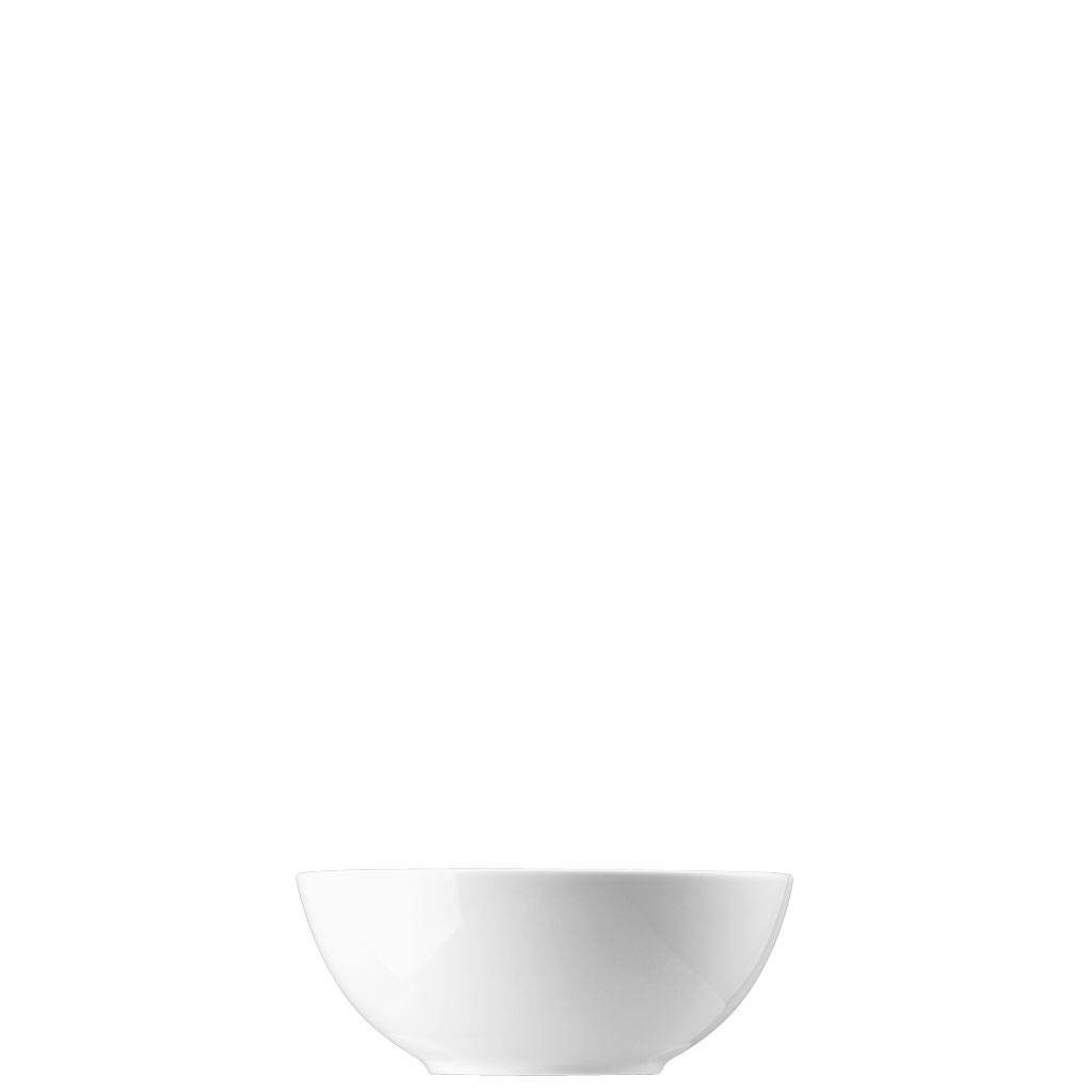 Thomas Medaillon Weiss Müslischale 15 cm