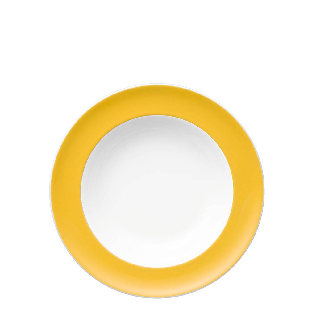 Thomas Sunny Day Yellow Suppenteller 23 cm