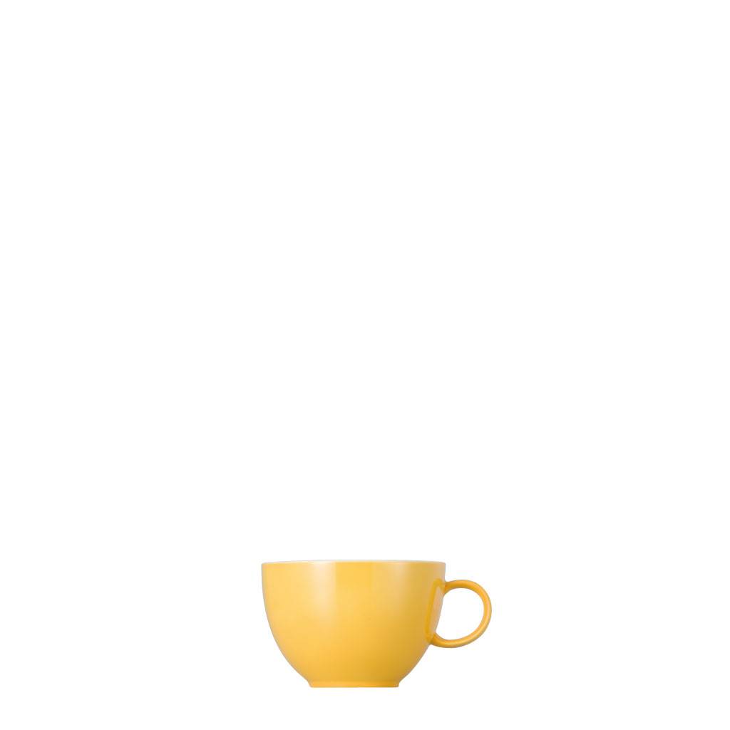Thomas Sunny Day Yellow Tee-Obertasse 0,2 L