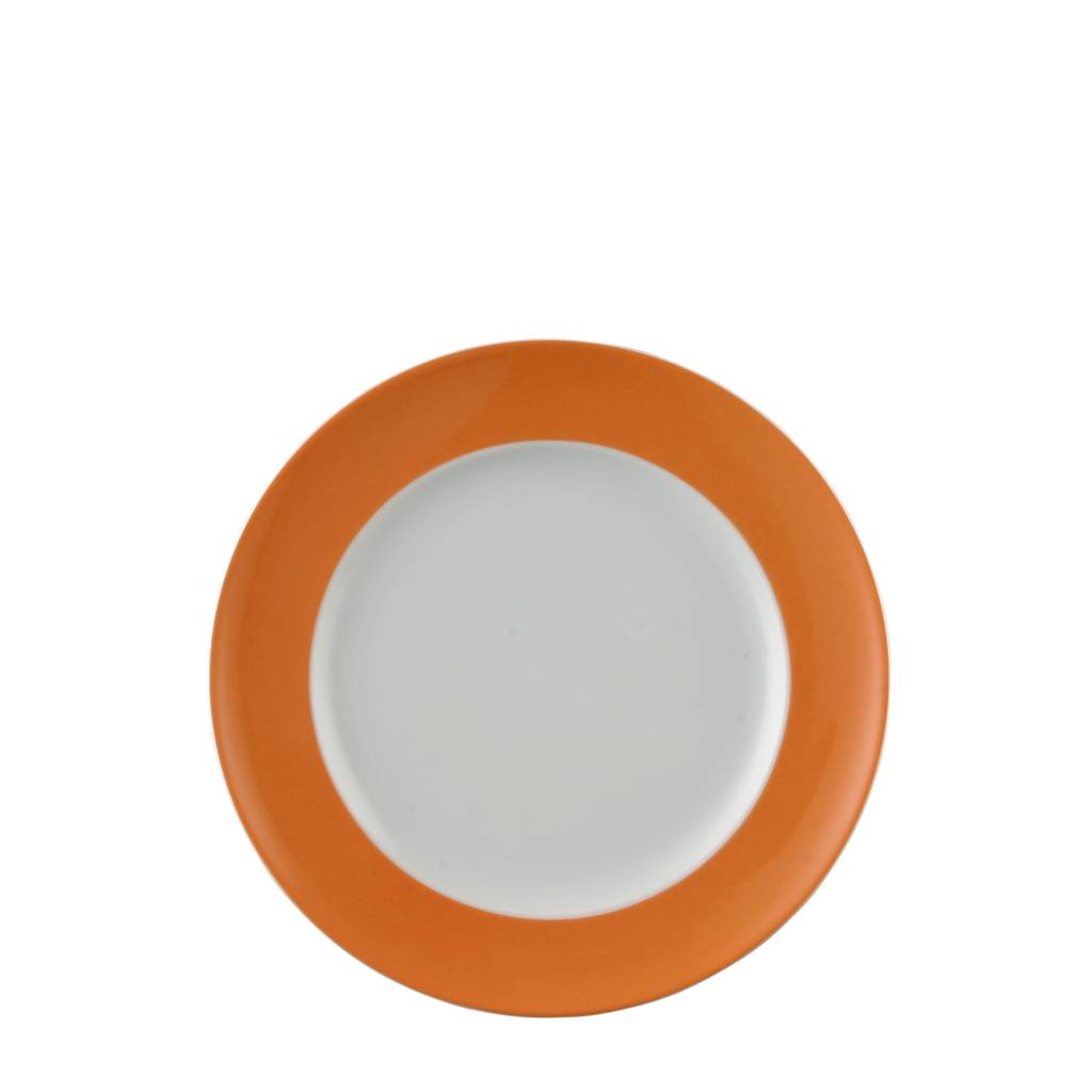 Thomas Sunny Day Orange Frühstücksteller 22 cm