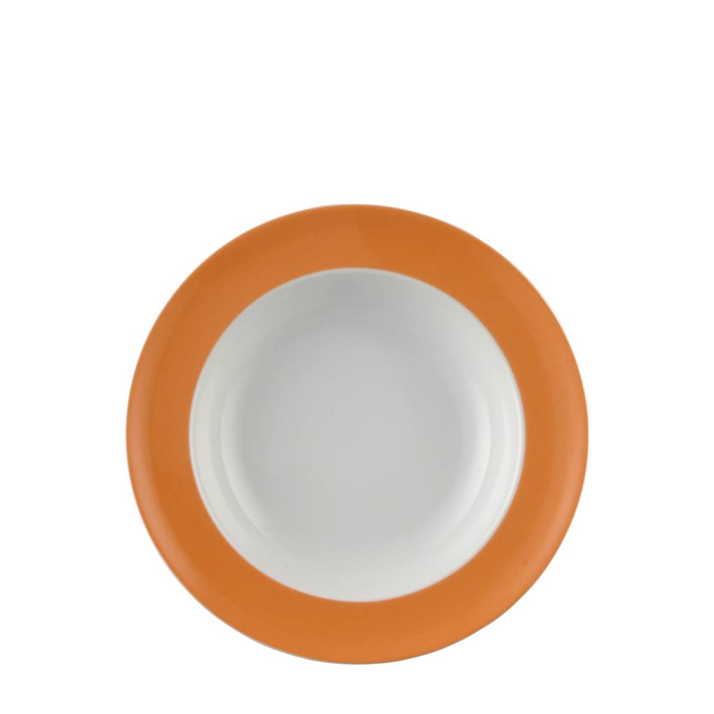 Thomas Sunny Day Orange Suppenteller 23 cm