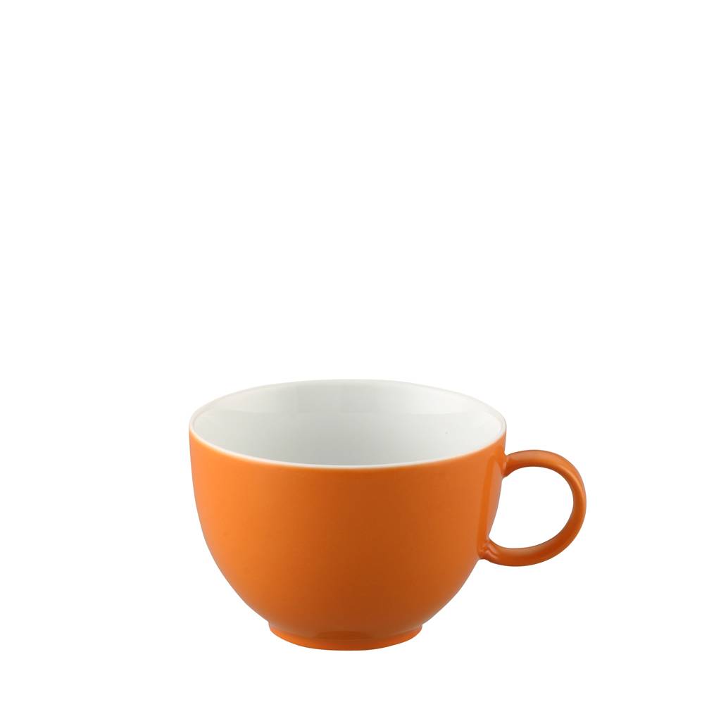 Thomas Sunny Day Orange Tee-Obertasse 0,2 L