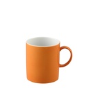 Thomas Sunny Day Orange Becher mit Henkel 0,3 L