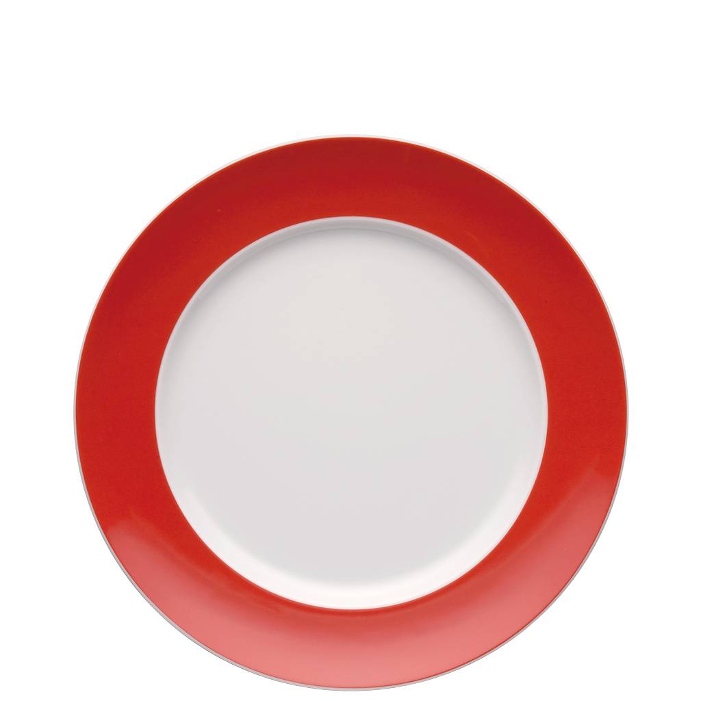 Thomas Sunny Day New Red Speiseteller 27 cm