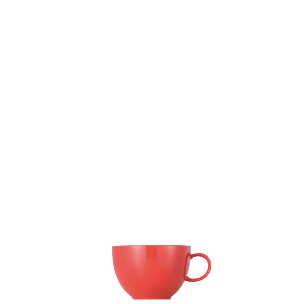 Thomas Sunny Day New Red Tee-Obertasse 0,2 L