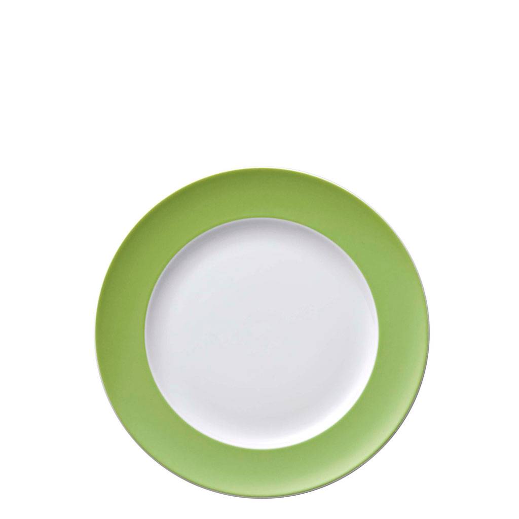 Thomas Sunny Day Apple Green Frühstücksteller 22 cm