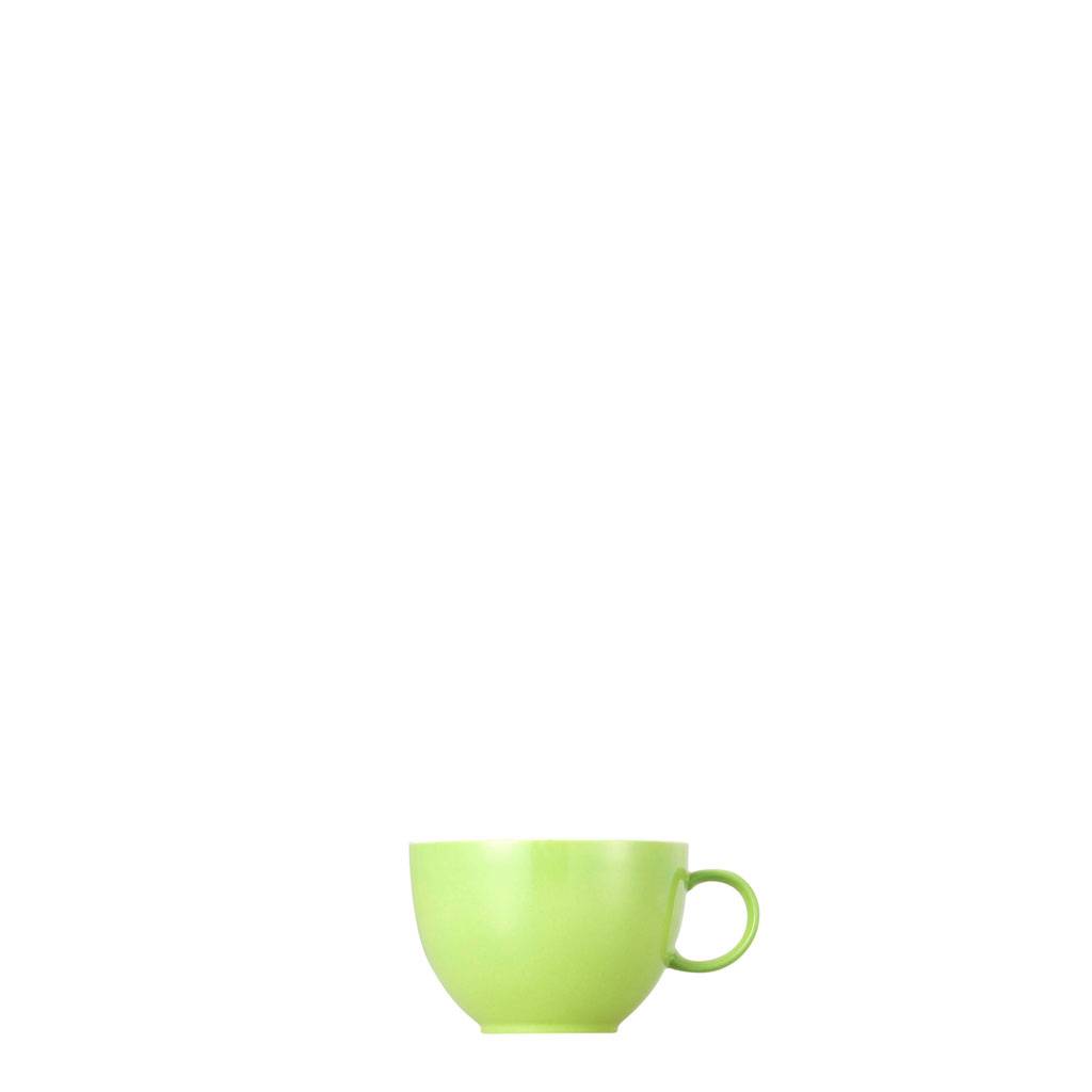 Thomas Sunny Day Apple Green Tee-Obertasse 0,2 L