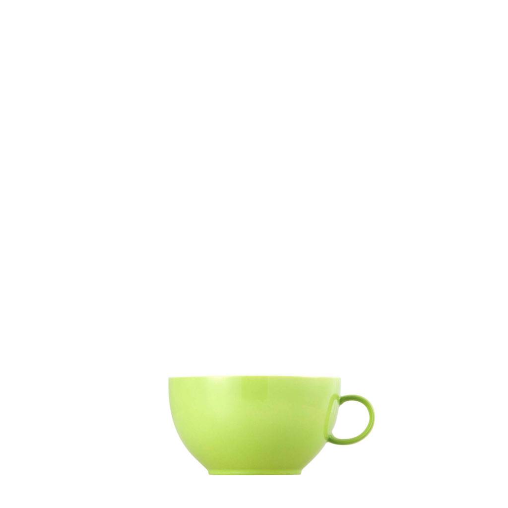 Thomas Sunny Day Apple Green Cappuccino Obertasse 0,38 L
