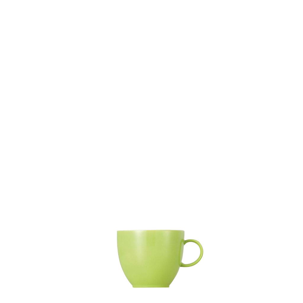 Thomas Sunny Day Apple Green Kaffee-Obertasse 0,2 L