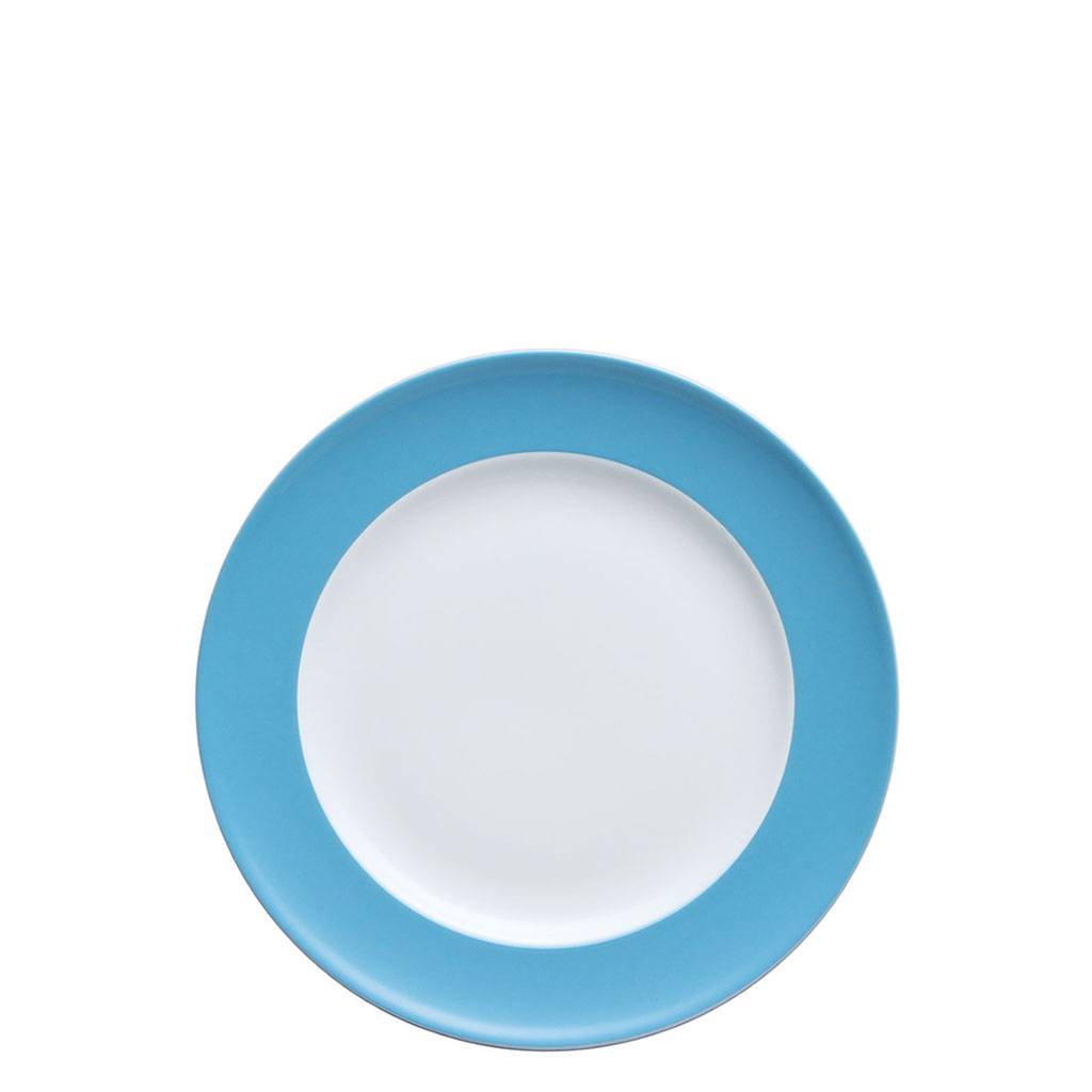 Thomas Sunny Day Waterblue Frühstücksteller 22 cm