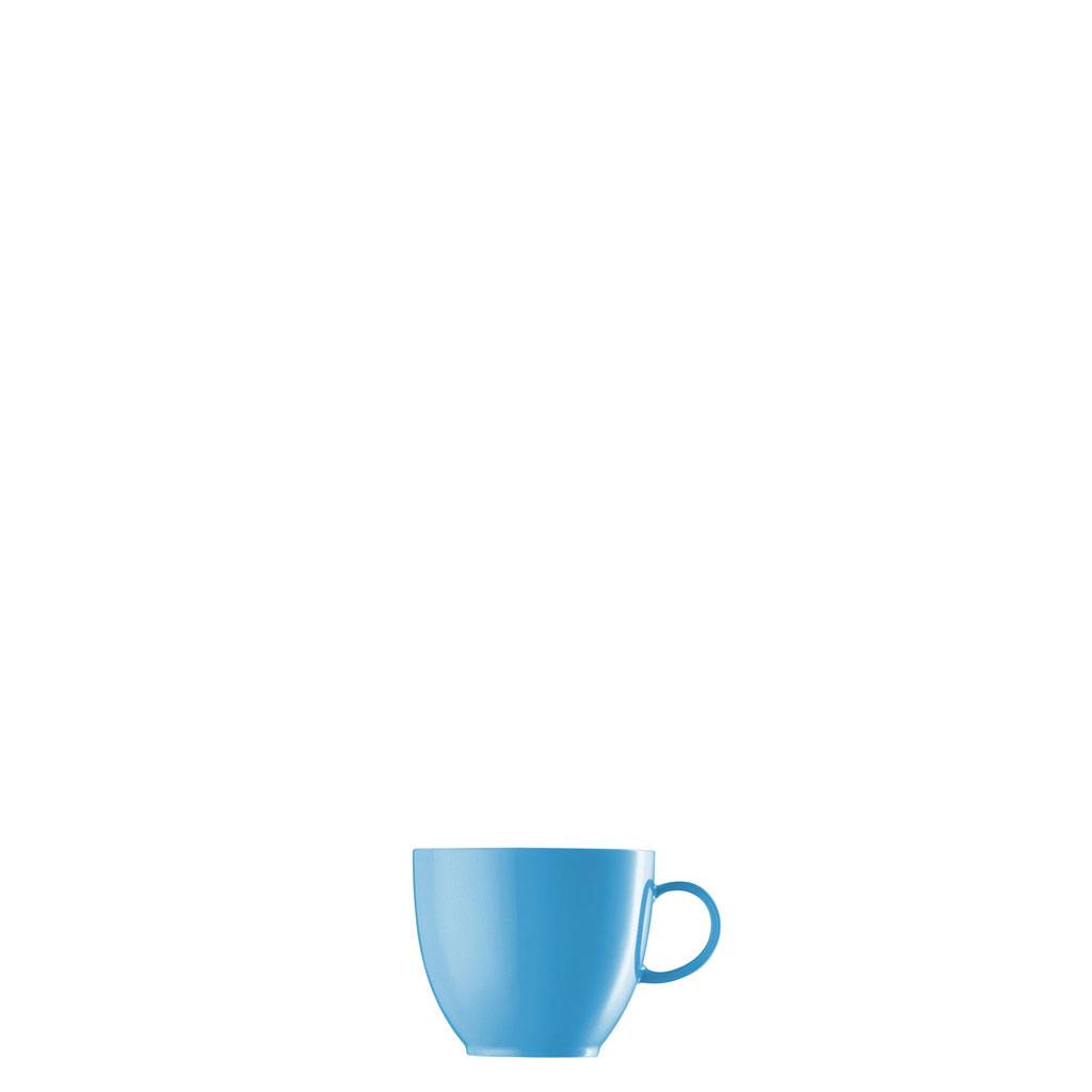 Thomas Sunny Day Waterblue Kaffee-Obertasse 0,2 L