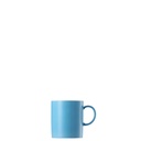 Thomas Sunny Day Waterblue Becher mit Henkel 0,3 L