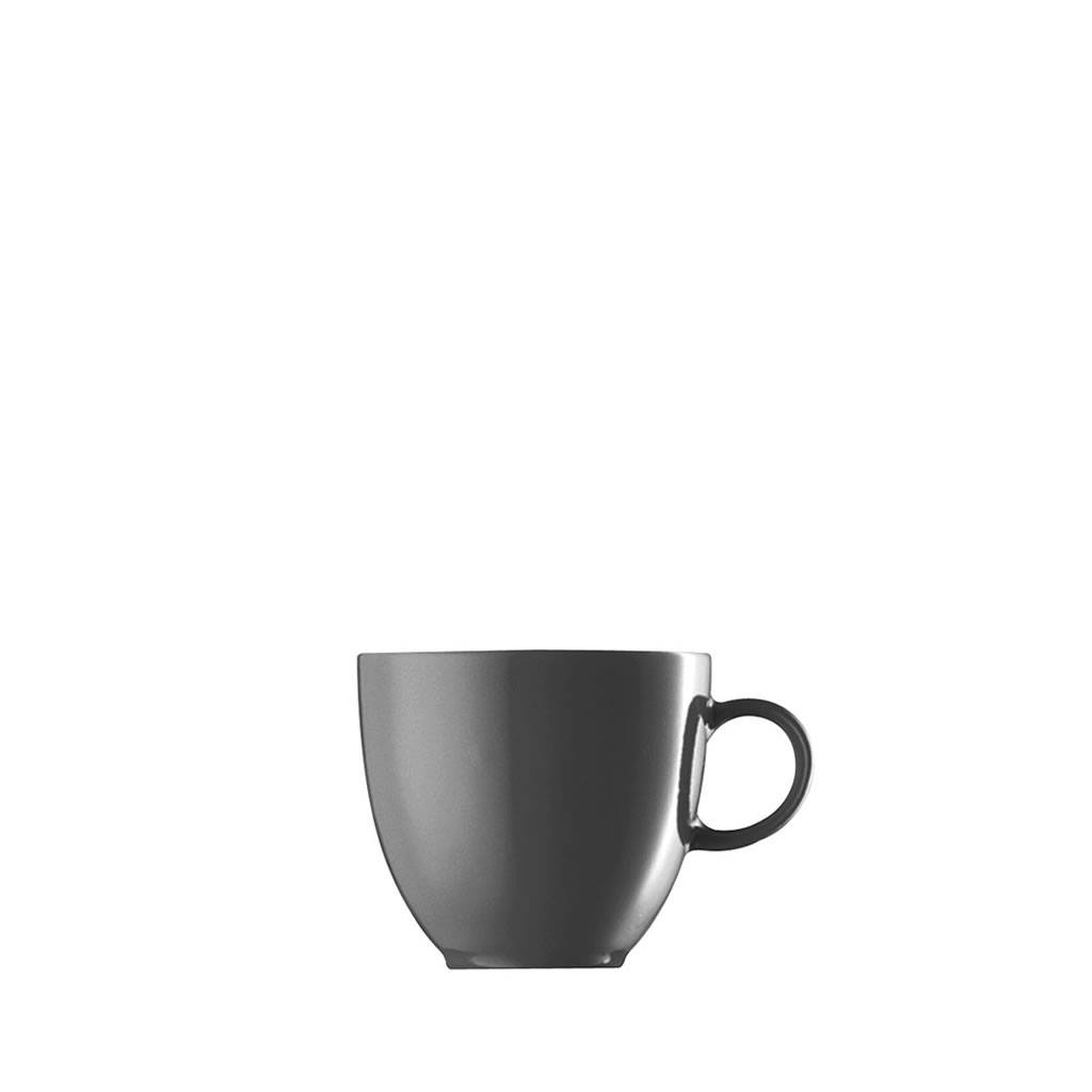 Thomas Sunny Day Grey Espresso/Mokka-Obertasse 0,08 L