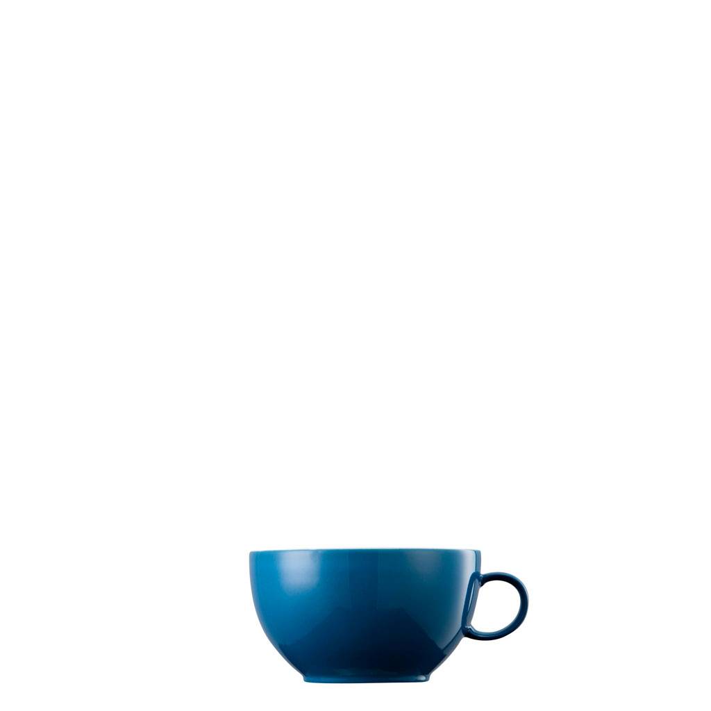 Thomas Sunny Day Petrol Cappuccino Obertasse 0,38 L