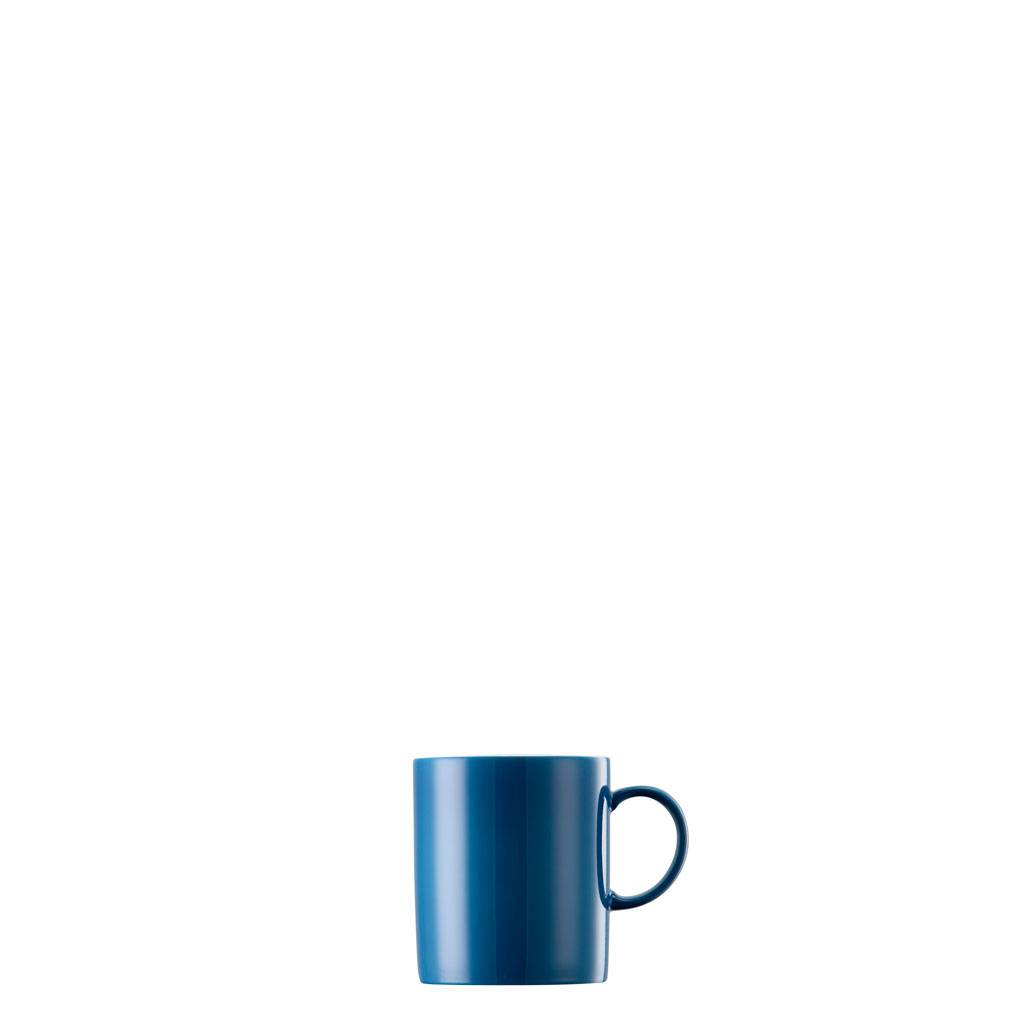 Thomas Sunny Day Petrol Becher mit Henkel 0,3 L