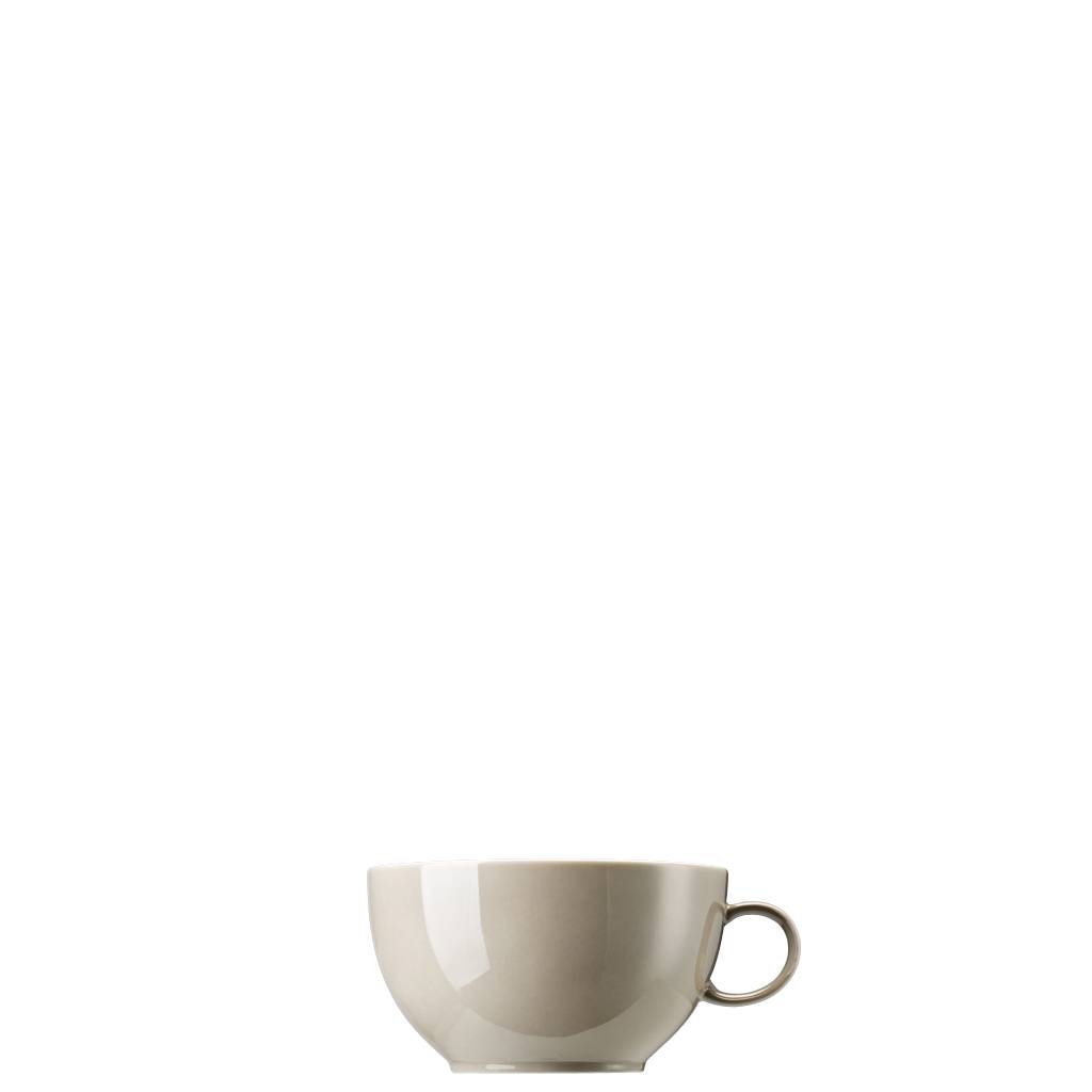 Thomas Sunny Day Greige Cappuccino Obertasse 0,38 L