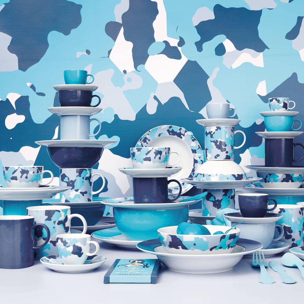 Thomas Sunny Day Nordic Blue Espresso/Mokka-Obertasse 0,08 L
