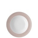 Thomas Sunny Day Rose Powder Suppenteller 23 cm