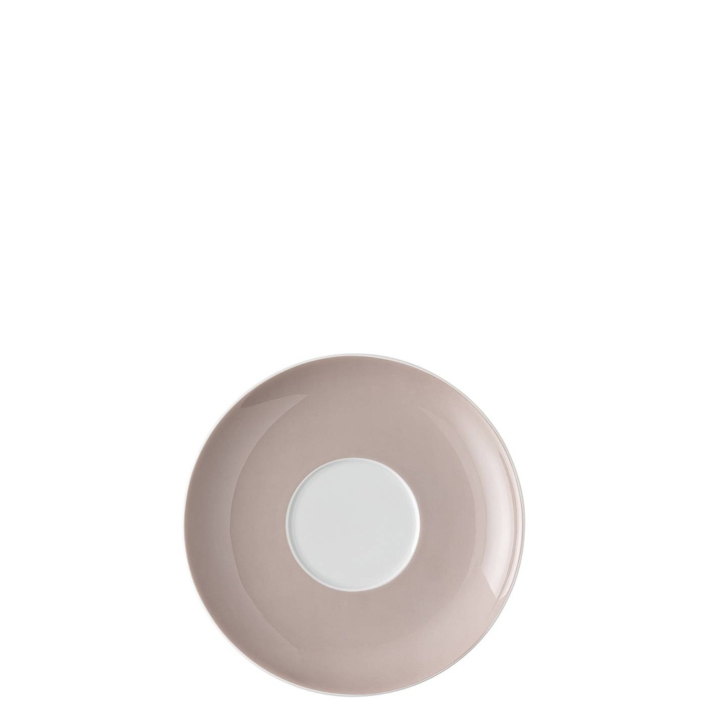 Thomas Sunny Day Rose Powder Cappuccino Untertasse 16,5 cm