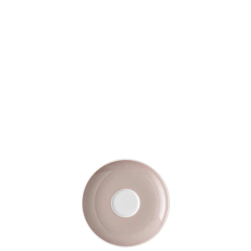 Thomas Sunny Day Rose Powder Espresso/Mokka-Untertasse 12 cm
