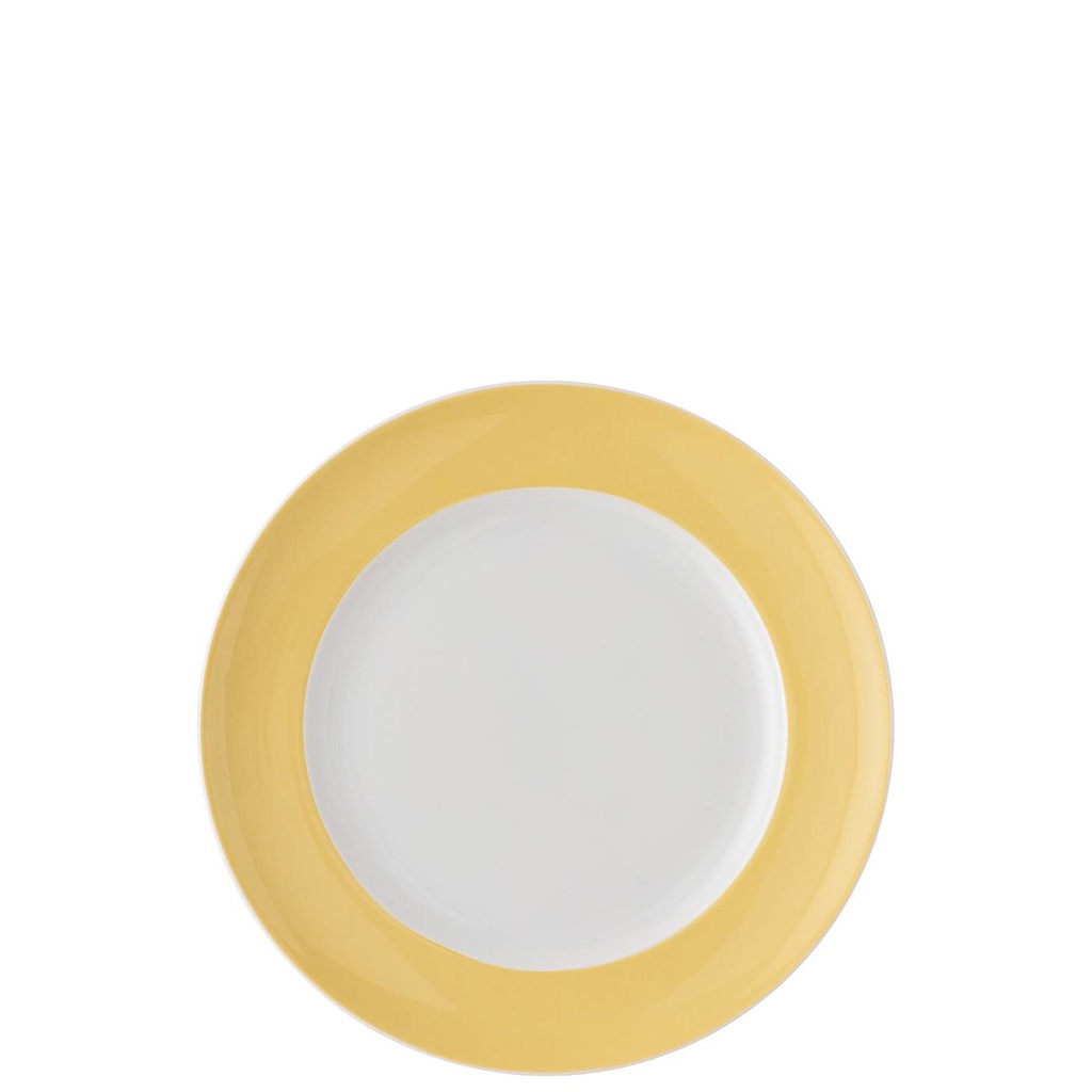 Thomas Sunny Day Soft Yellow Frühstücksteller 22 cm