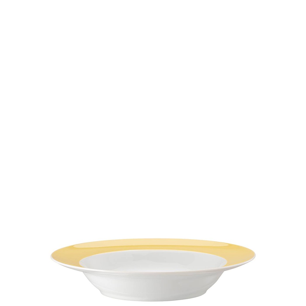 Thomas Sunny Day Soft Yellow Suppenteller 23 cm