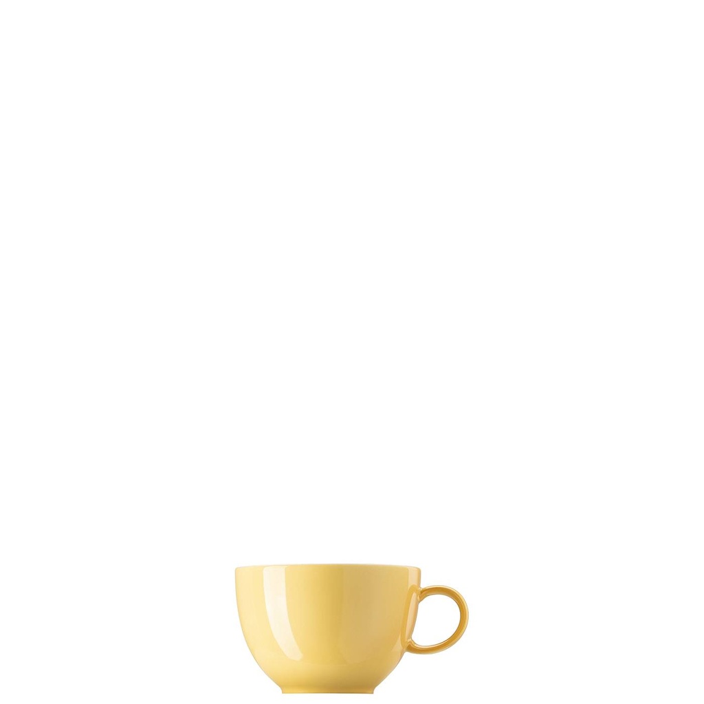 Thomas Sunny Day Soft Yellow Tee-Obertasse 0,2 L