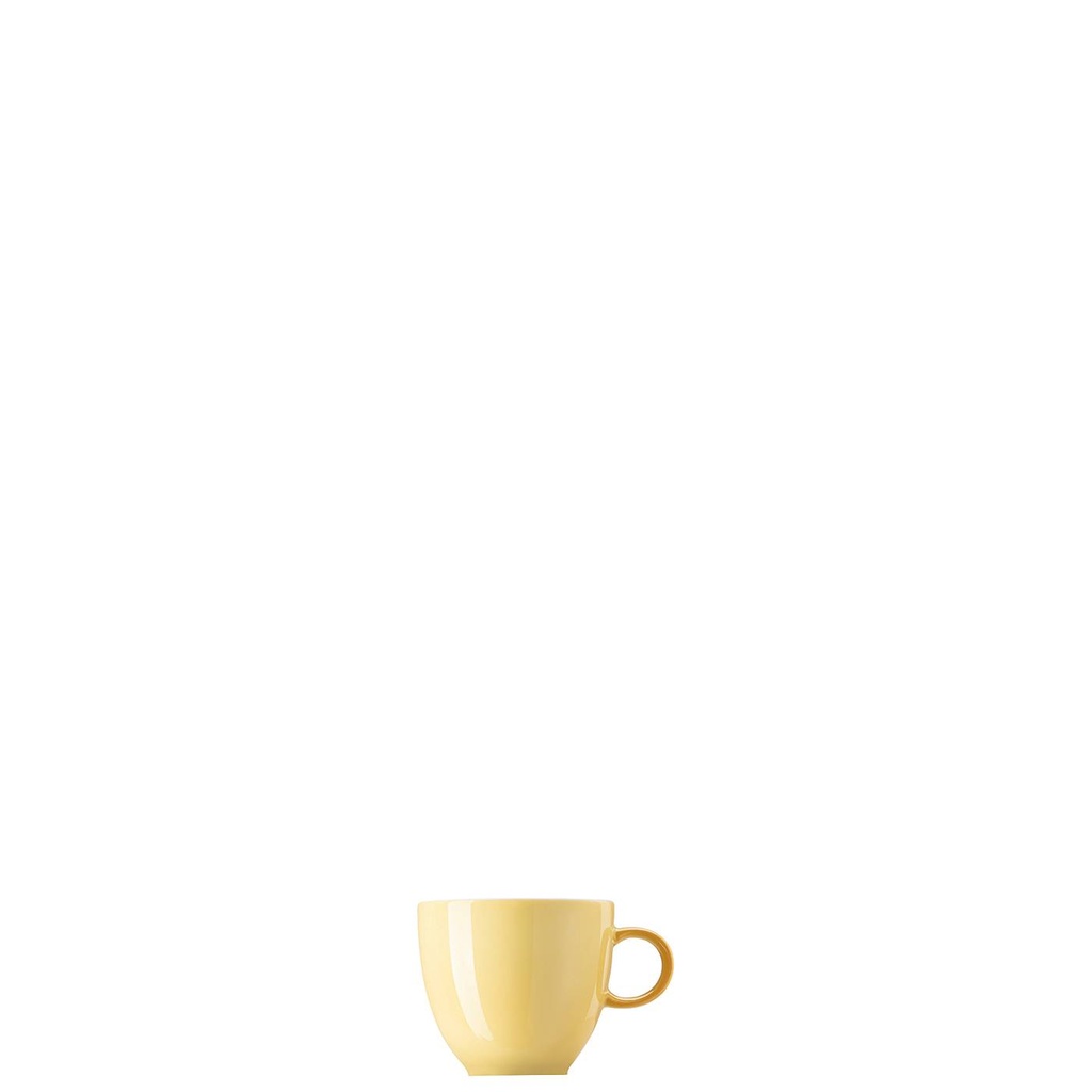 Thomas Sunny Day Soft Yellow Espresso/Mokka-Obertasse 0,08 L