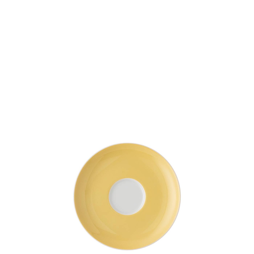 Thomas Sunny Day Soft Yellow Kaffee-Untertasse 14,5 cm