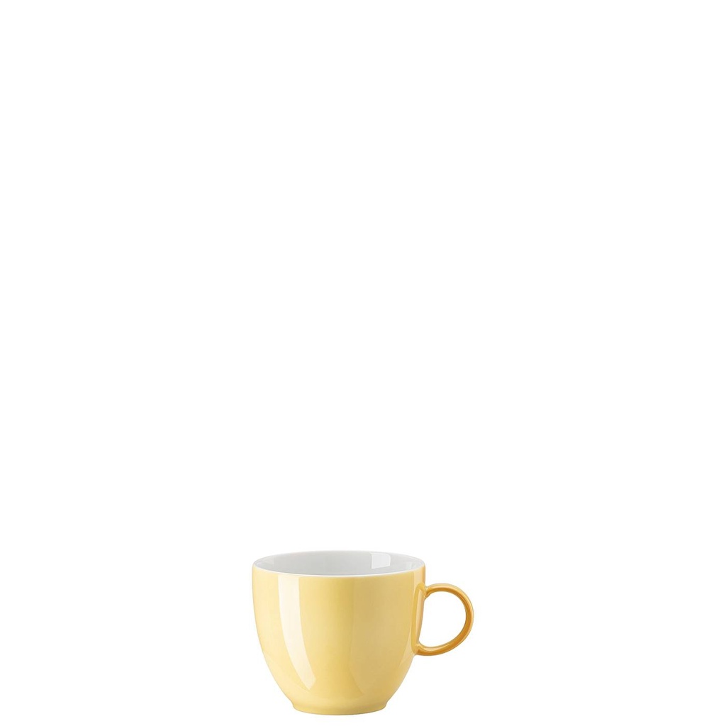 Thomas Sunny Day Soft Yellow Kaffee-Obertasse 0,2 L