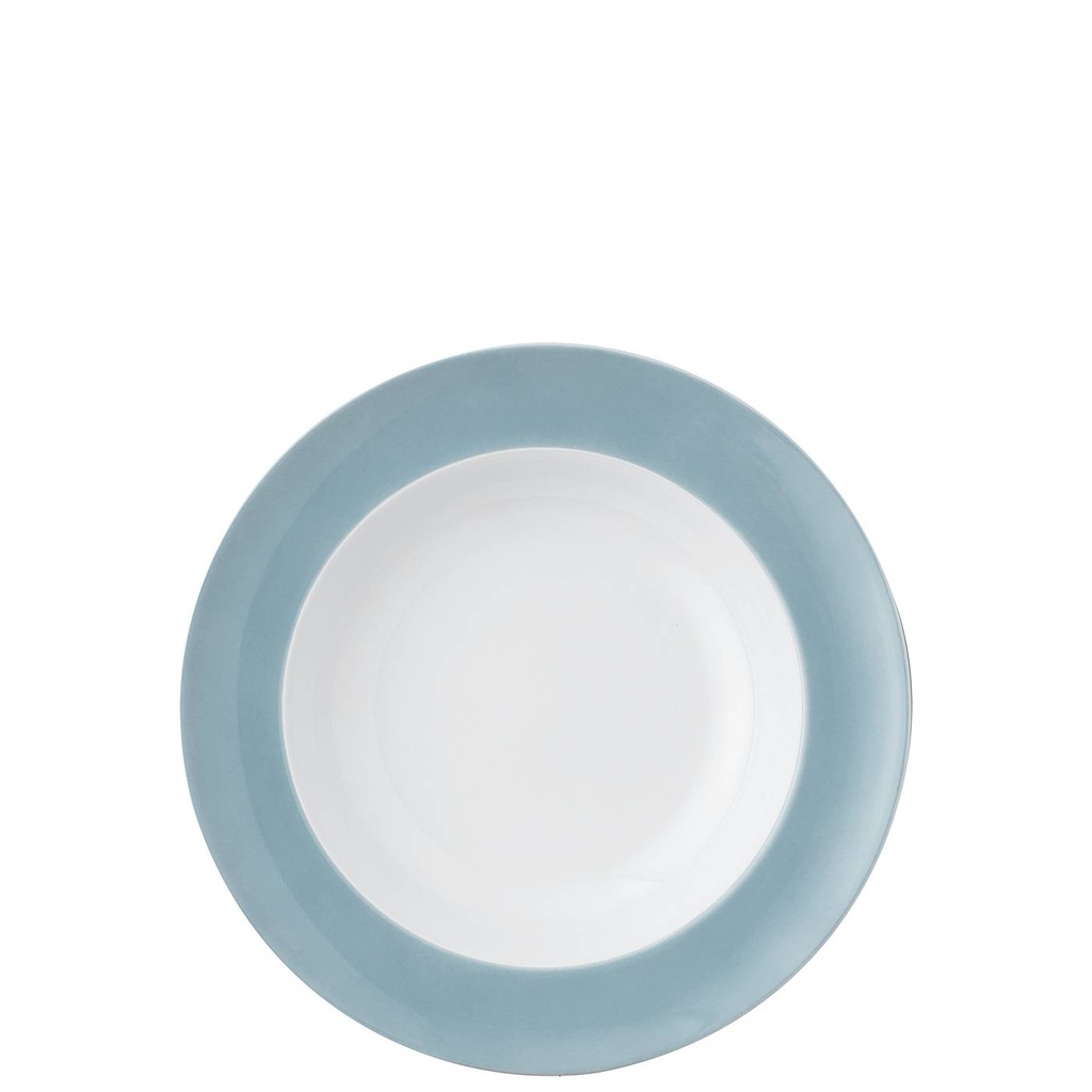 Thomas Sunny Day Soft Blue Suppenteller 23 cm